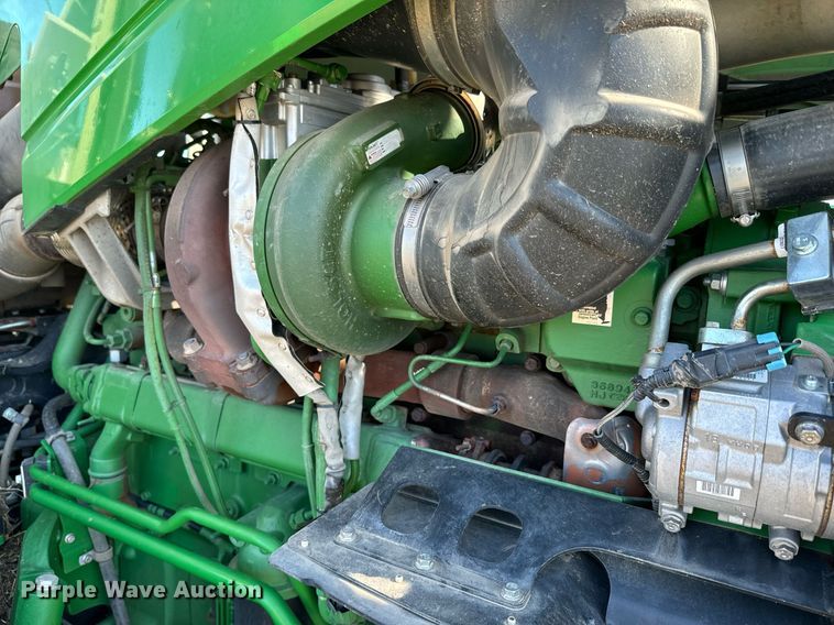 image for item DQ6728 2018 John Deere 9620RX tractor