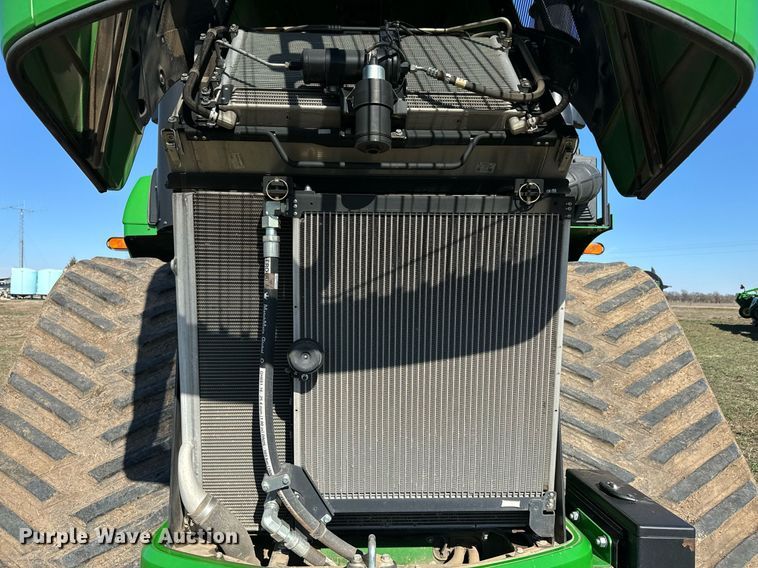 image for item DQ6728 2018 John Deere 9620RX tractor