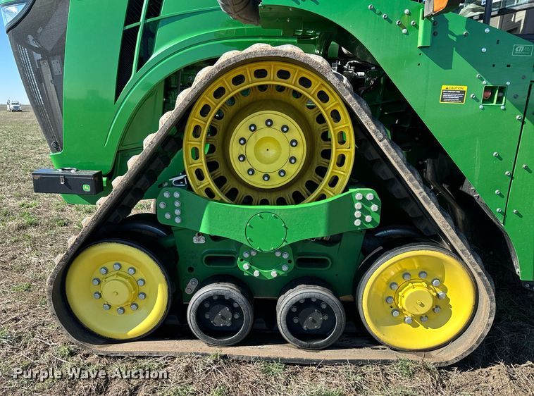 image for item DQ6728 2018 John Deere 9620RX tractor