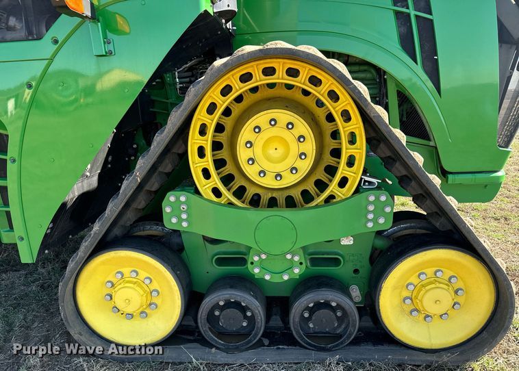 image for item DQ6728 2018 John Deere 9620RX tractor