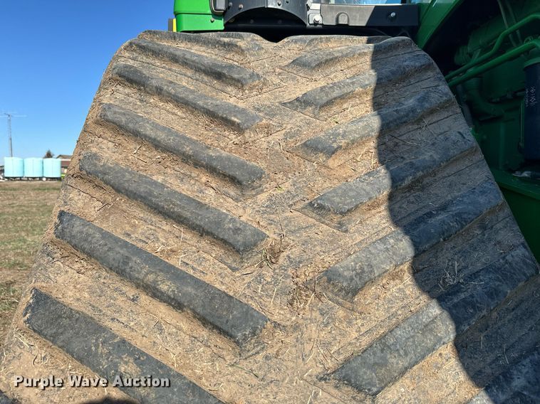 image for item DQ6728 2018 John Deere 9620RX tractor