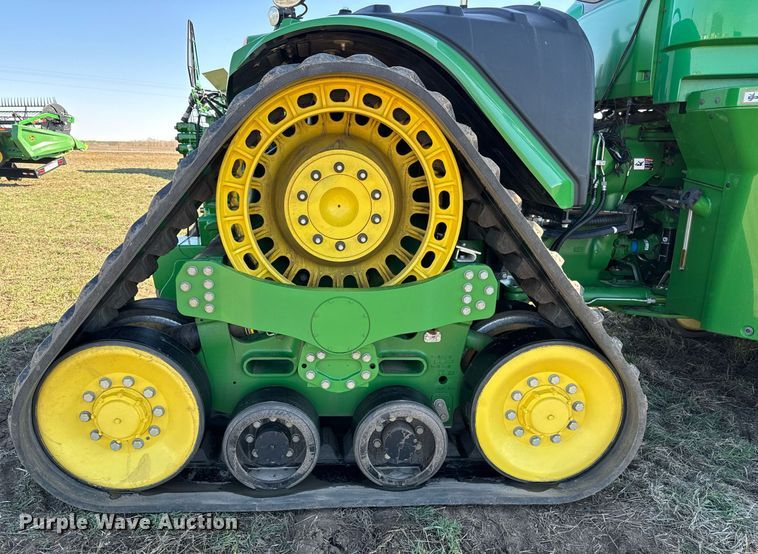 image for item DQ6728 2018 John Deere 9620RX tractor