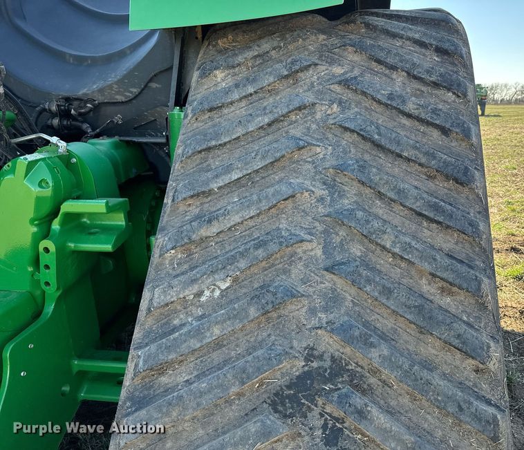 image for item DQ6728 2018 John Deere 9620RX tractor