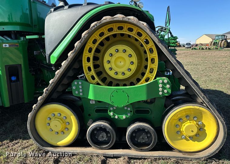 image for item DQ6728 2018 John Deere 9620RX tractor