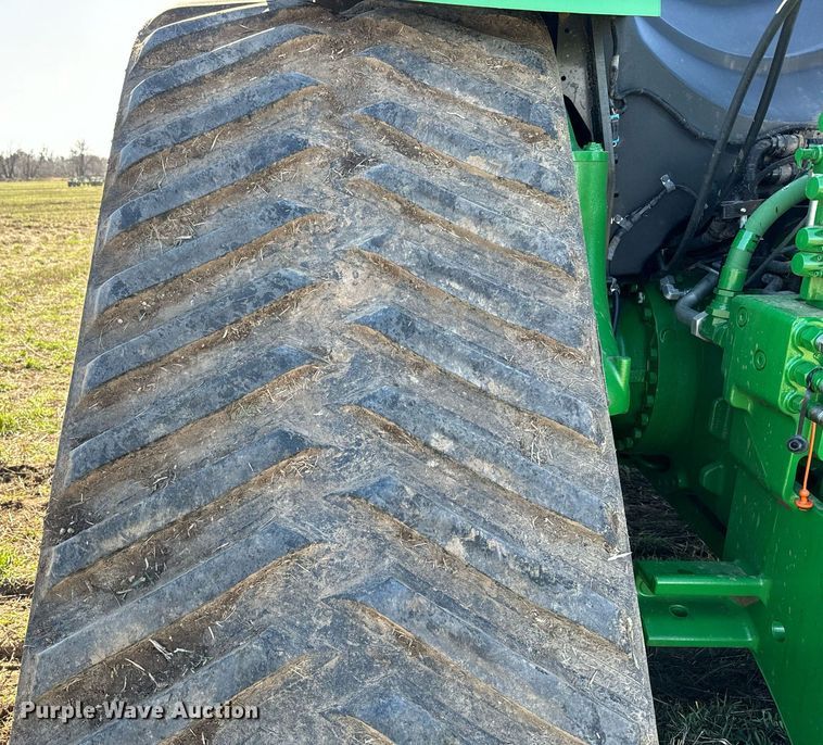 image for item DQ6728 2018 John Deere 9620RX tractor