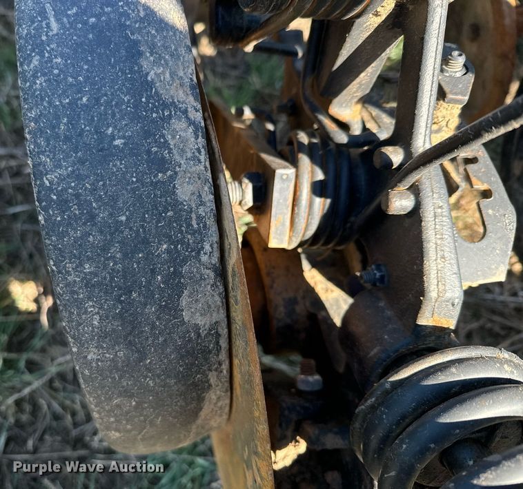 image for item DQ6729 2018 John Deere 1890C air seeder