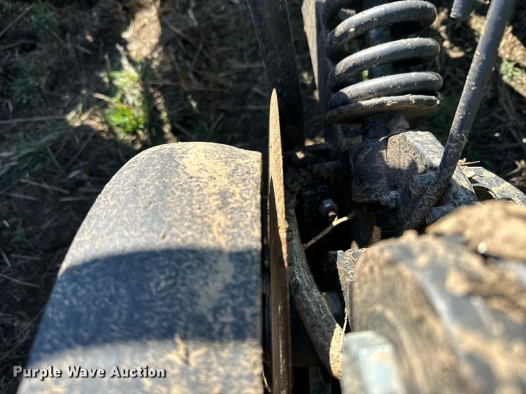 image for item DQ6729 2018 John Deere 1890C air seeder