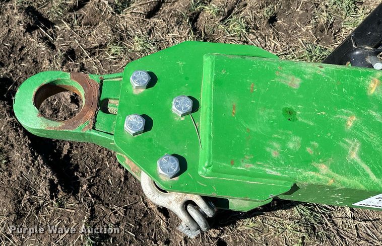 image for item DQ6729 2018 John Deere 1890C air seeder