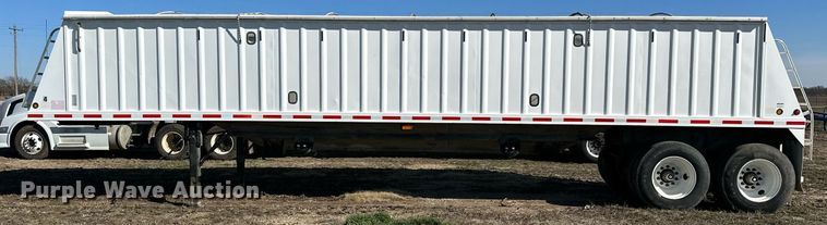 image for item DQ6730 2009 Neville Built grain trailer