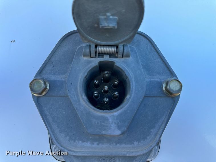 image for item DQ6730 2009 Neville Built grain trailer