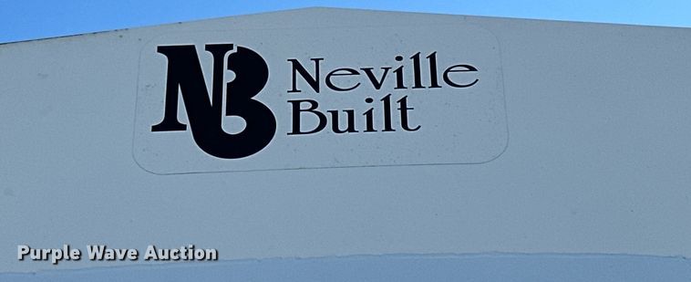 image for item DQ6730 2009 Neville Built grain trailer