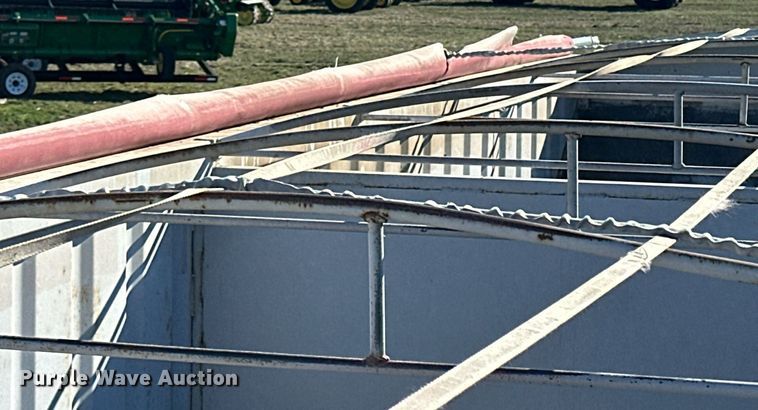 image for item DQ6730 2009 Neville Built grain trailer