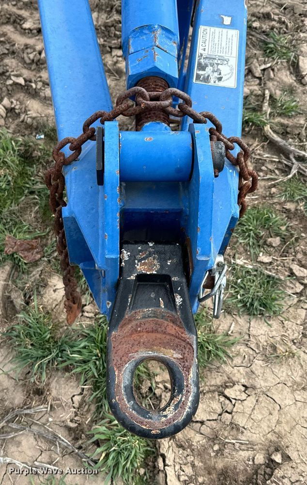 image for item DQ6733 Blu-Jet in-line ripper