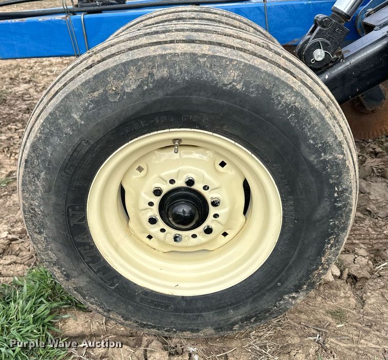 image for item DQ6733 Blu-Jet in-line ripper