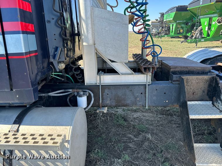 image for item DQ6736 1985 Ford L9000 semi truck