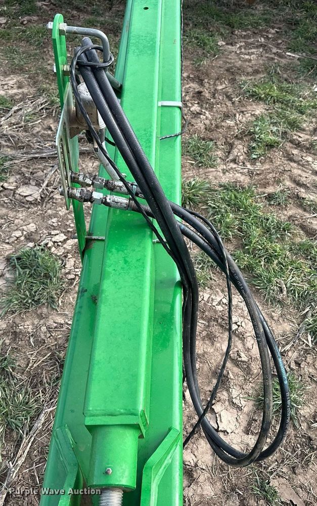 image for item DQ6738 2015 John Deere 2100X in-line ripper