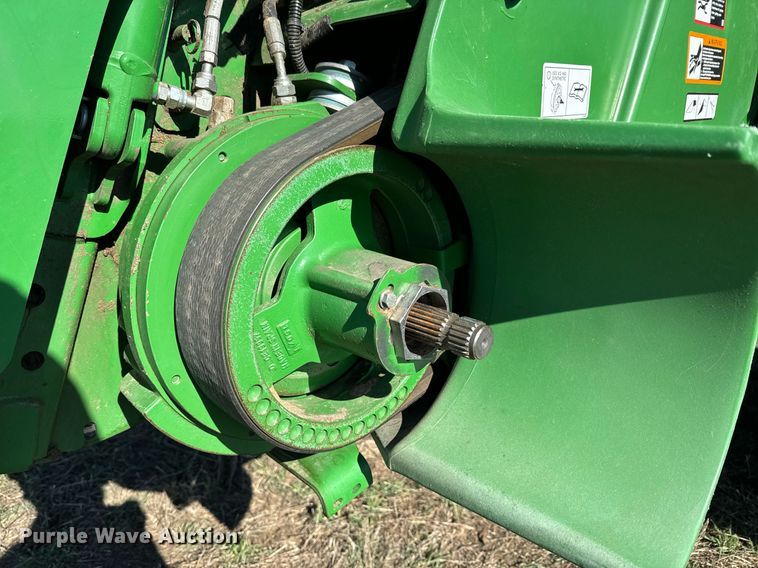 image for item DQ6739 2018 John Deere S790 combine