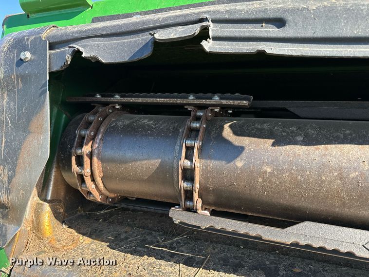 image for item DQ6739 2018 John Deere S790 combine