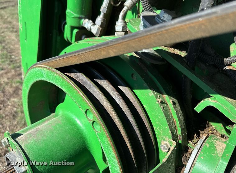 image for item DQ6739 2018 John Deere S790 combine