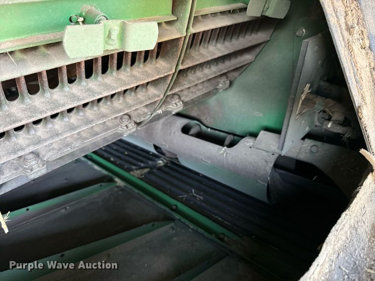 image for item DQ6739 2018 John Deere S790 combine