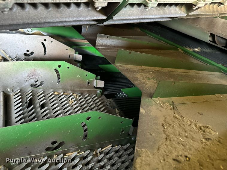 image for item DQ6739 2018 John Deere S790 combine