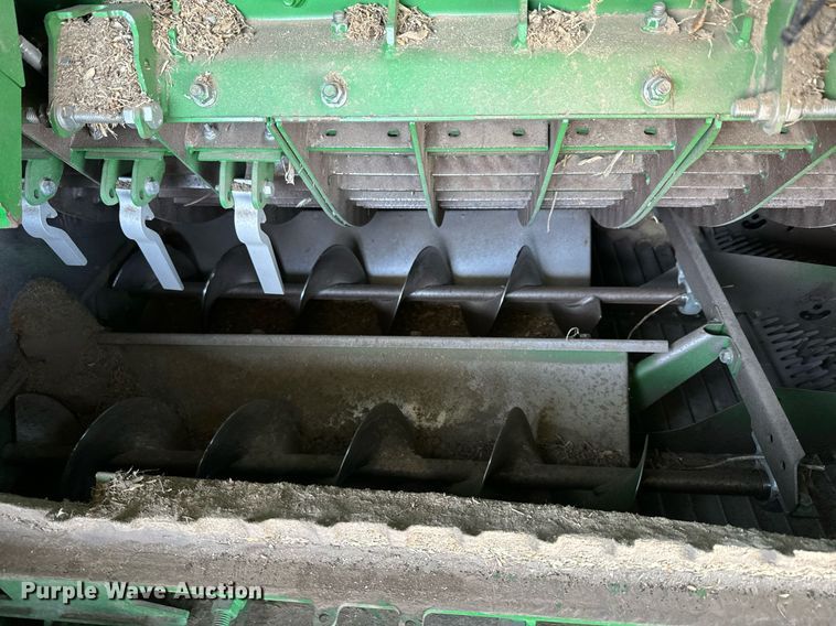 image for item DQ6739 2018 John Deere S790 combine