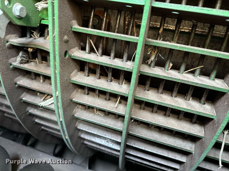 image for item DQ6739 2018 John Deere S790 combine