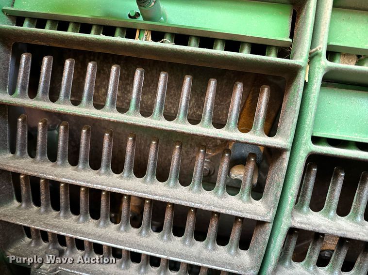 image for item DQ6739 2018 John Deere S790 combine