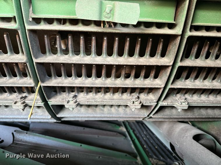 image for item DQ6739 2018 John Deere S790 combine