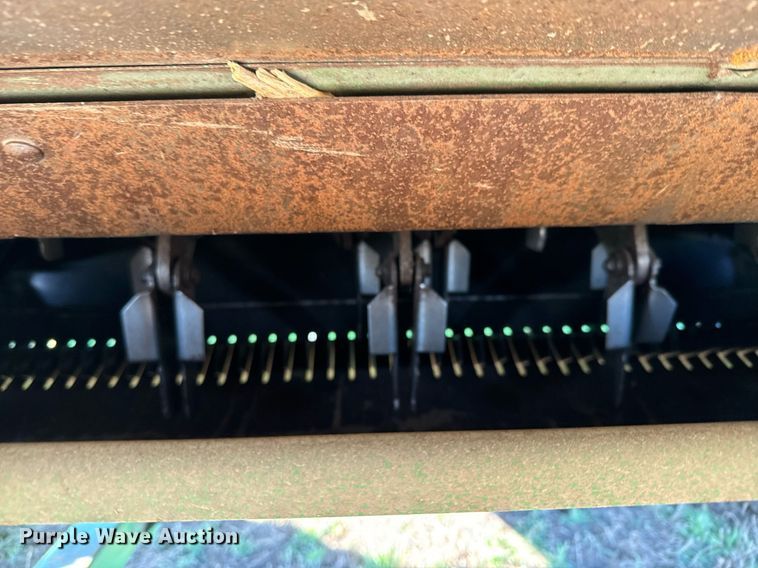 image for item DQ6739 2018 John Deere S790 combine