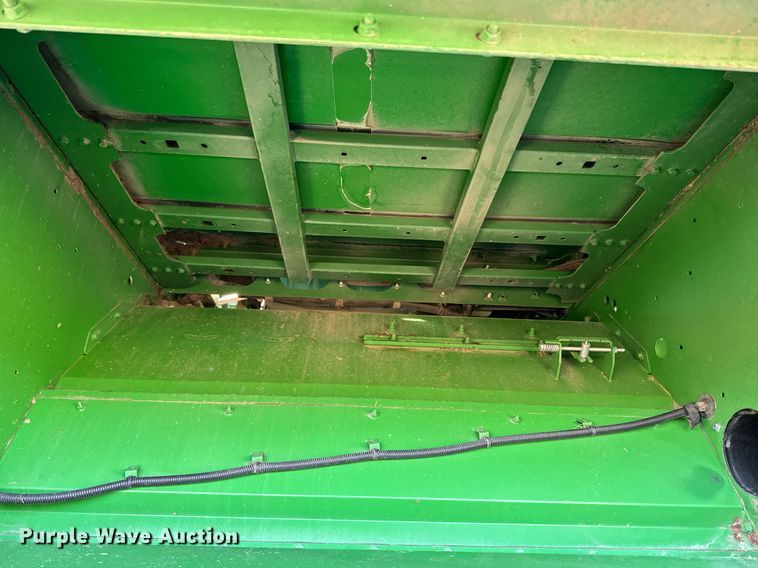 image for item DQ6739 2018 John Deere S790 combine