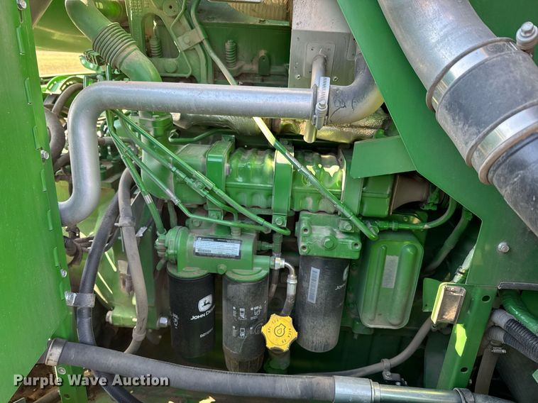 image for item DQ6739 2018 John Deere S790 combine