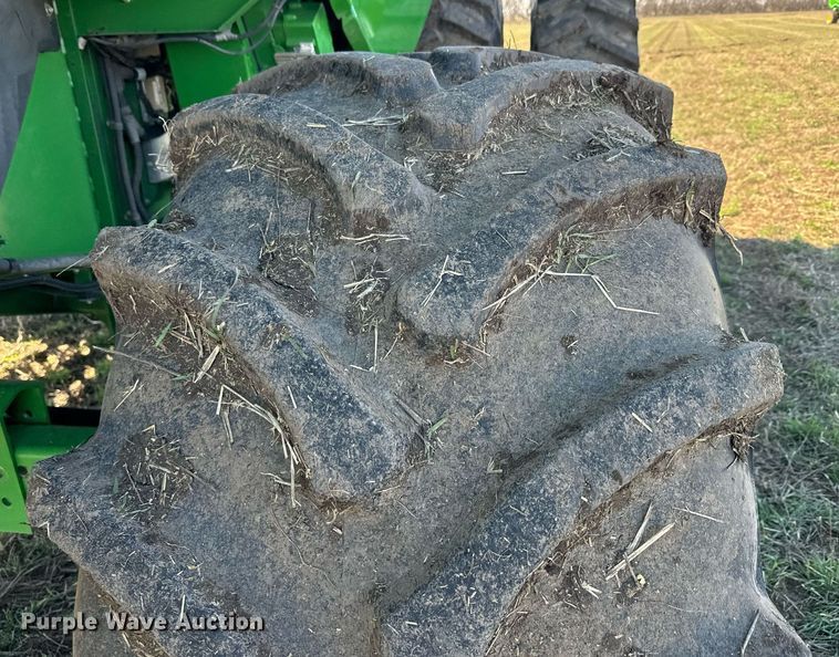 image for item DQ6739 2018 John Deere S790 combine