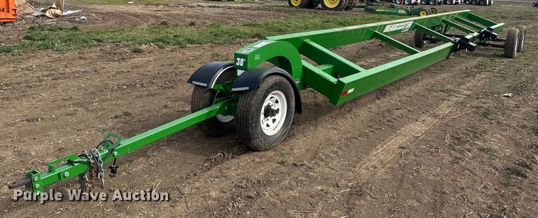 image for item DQ6740 Dose header trailer