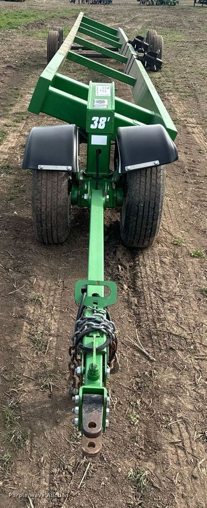 image for item DQ6740 Dose header trailer