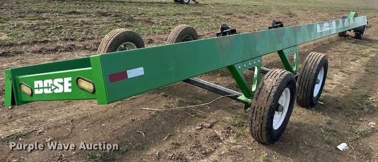 image for item DQ6740 Dose header trailer