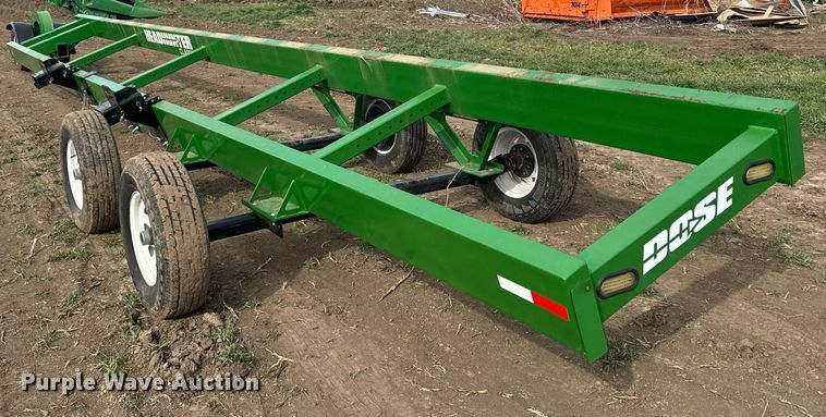 image for item DQ6740 Dose header trailer