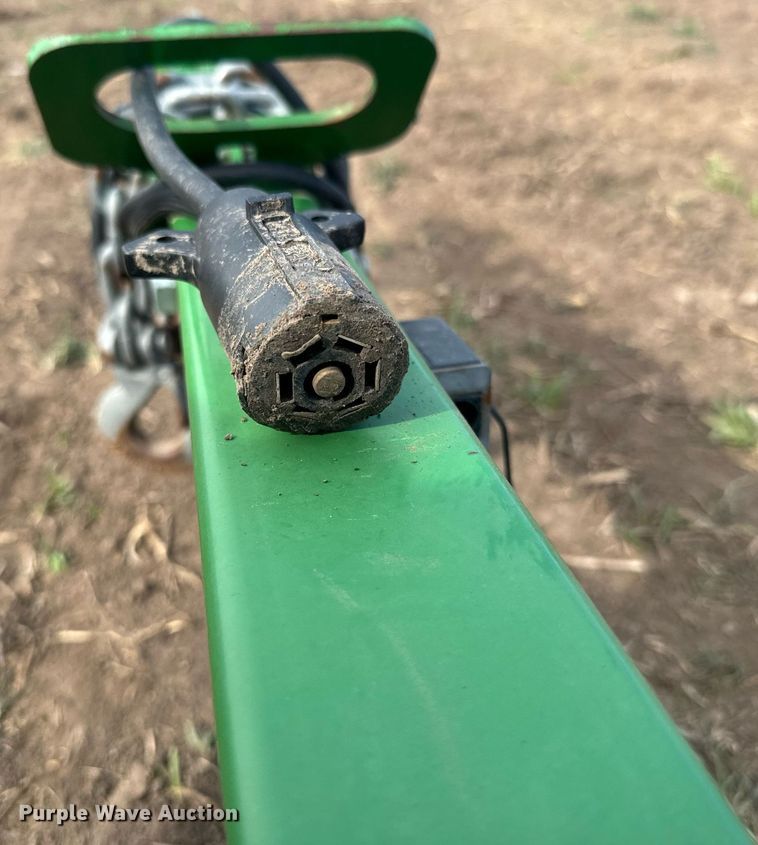 image for item DQ6740 Dose header trailer