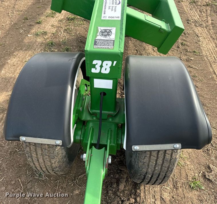 image for item DQ6740 Dose header trailer