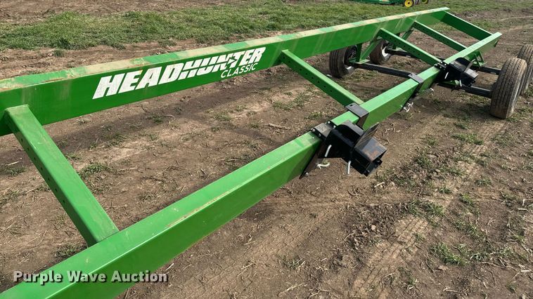 image for item DQ6740 Dose header trailer