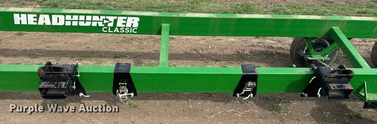 image for item DQ6740 Dose header trailer