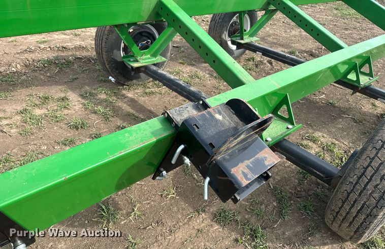 image for item DQ6740 Dose header trailer