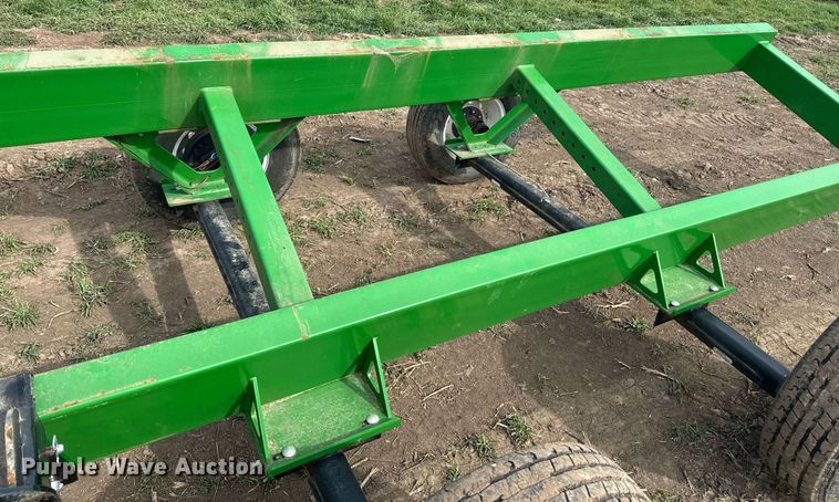 image for item DQ6740 Dose header trailer