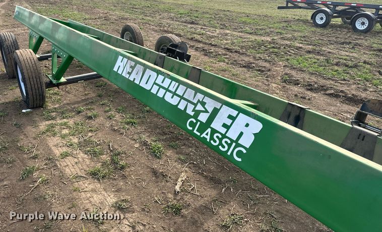 image for item DQ6740 Dose header trailer