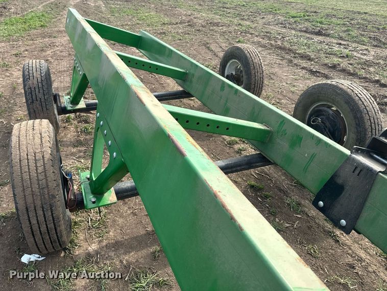 image for item DQ6740 Dose header trailer