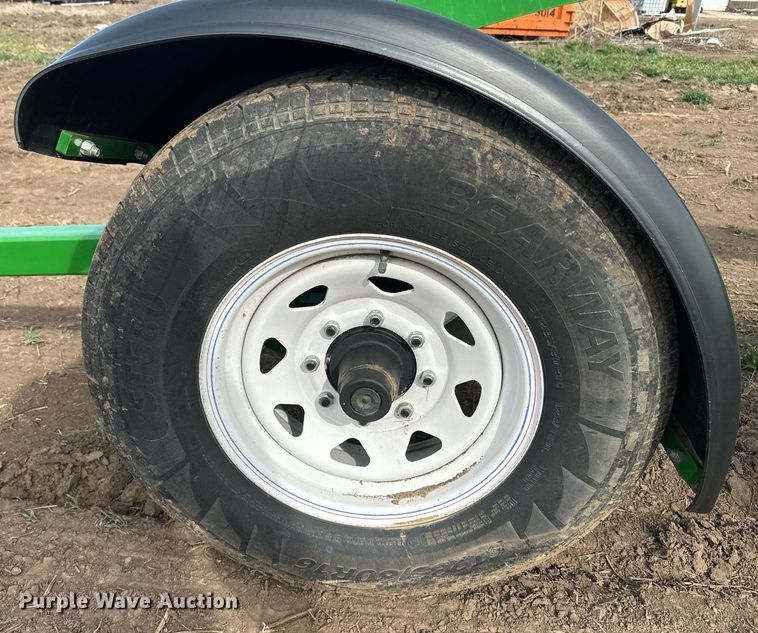 image for item DQ6740 Dose header trailer