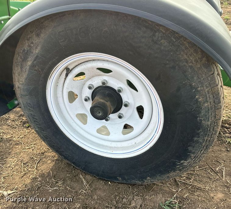 image for item DQ6740 Dose header trailer