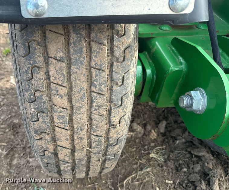 image for item DQ6740 Dose header trailer