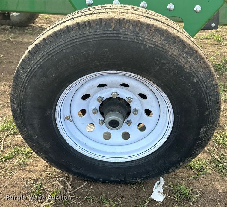 image for item DQ6740 Dose header trailer