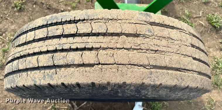 image for item DQ6740 Dose header trailer